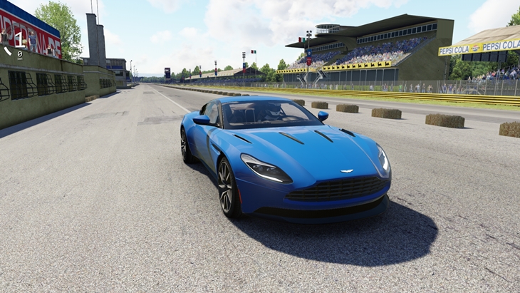 Assetto Corsa Aston Martin DB11 Mod 03