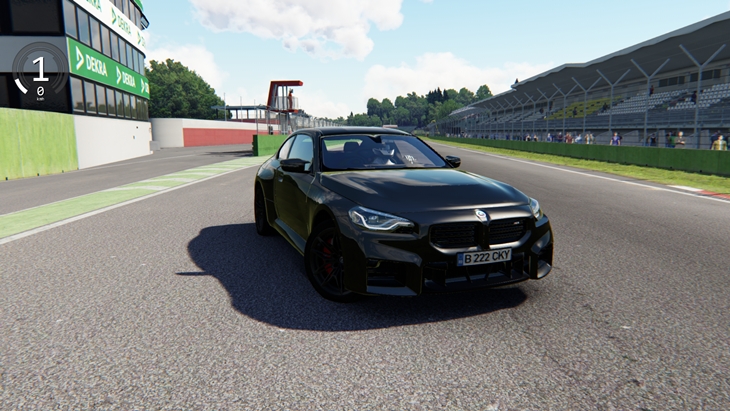 Assetto Corsa BMW M2 (G87) Mod 02