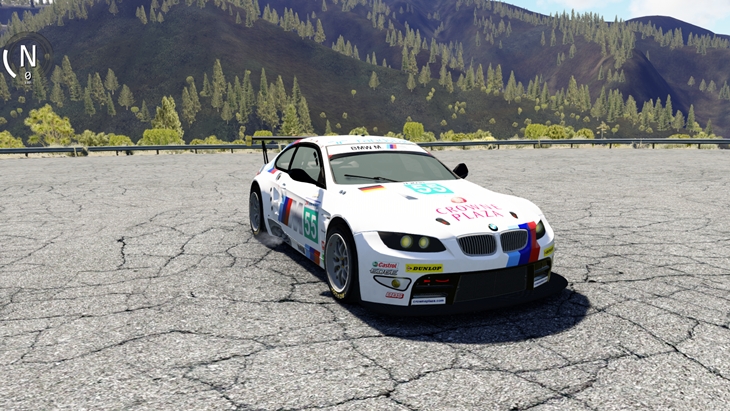 Assetto Corsa BMW M3 GT2 2011 Mod 03