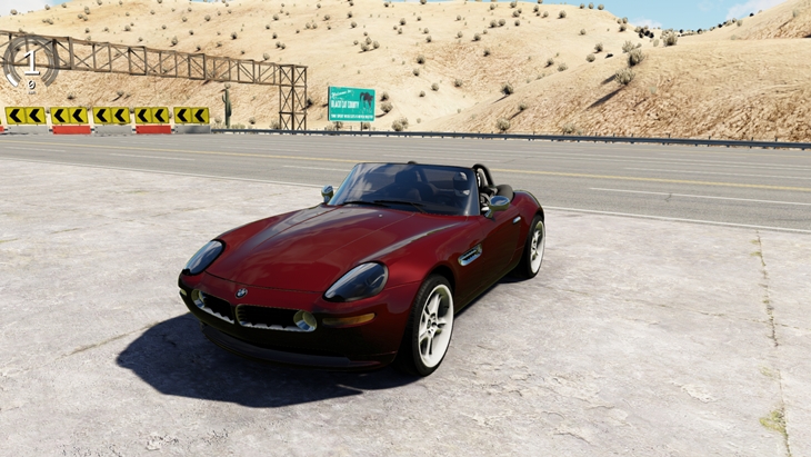BMW Z8 (E52)