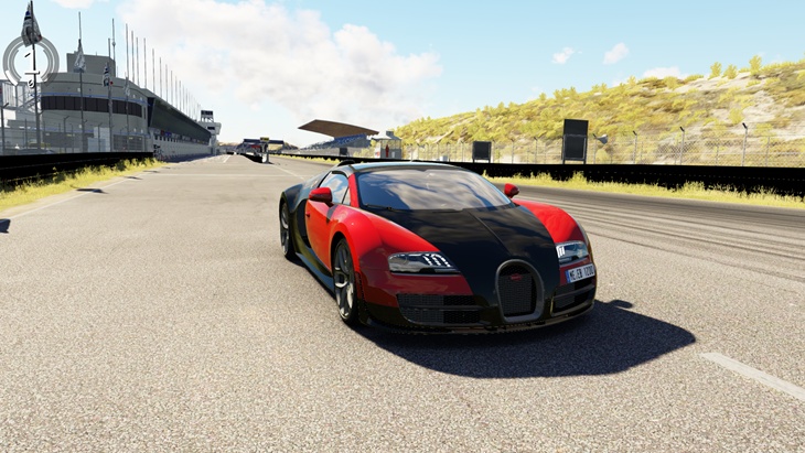 Assetto Corsa Bugatti Veyron 16.4 Grand Sport Vitesse 12 Mod 03