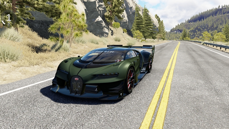 Bugatti VGT