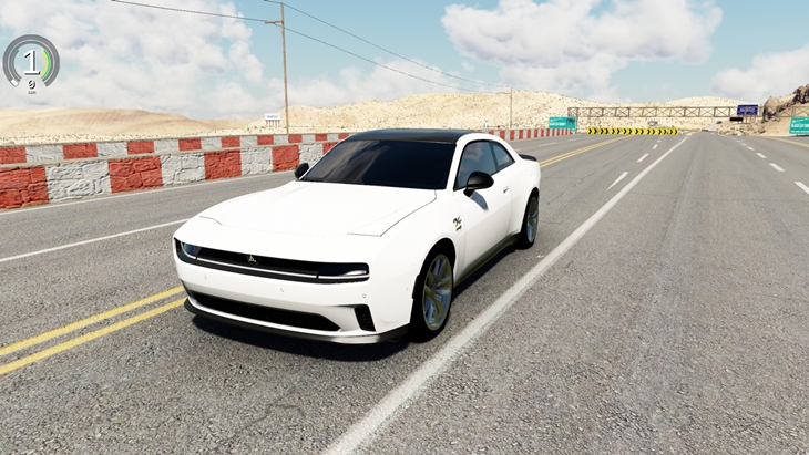 Dodge Charger Daytona R/T