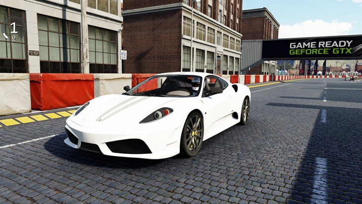 Assetto Corsa Ferrari F430 Scuderia Mod 03