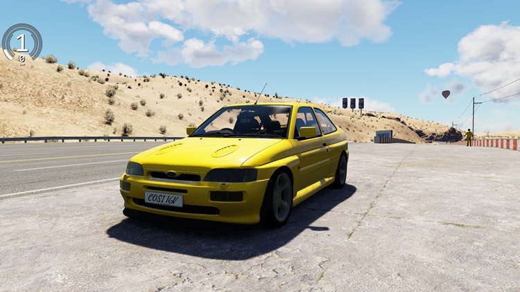 Ford Escort RS Cosworth