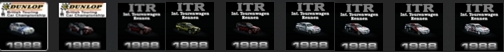 Assetto Corsa Ford Sierra RS500 DTM 90s Color Variants 01