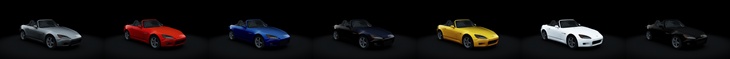 Assetto Corsa Honda S2000 Color Variants 02