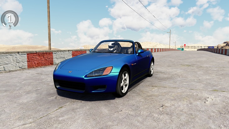 Assetto Corsa Honda S2000 Mod 03