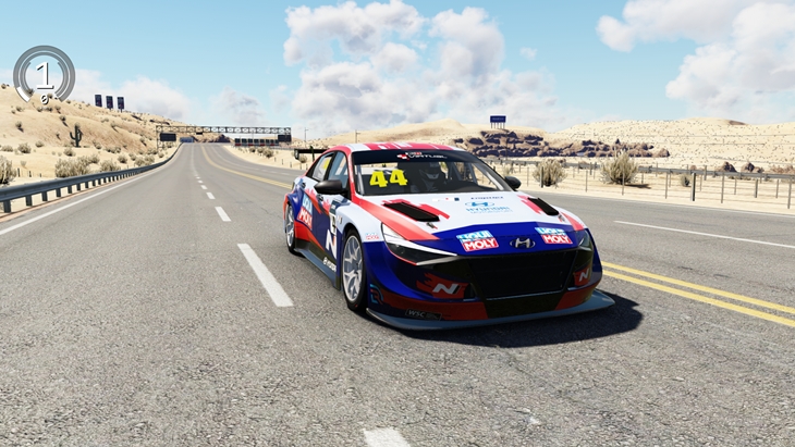 Hyundai Elantra N TCR