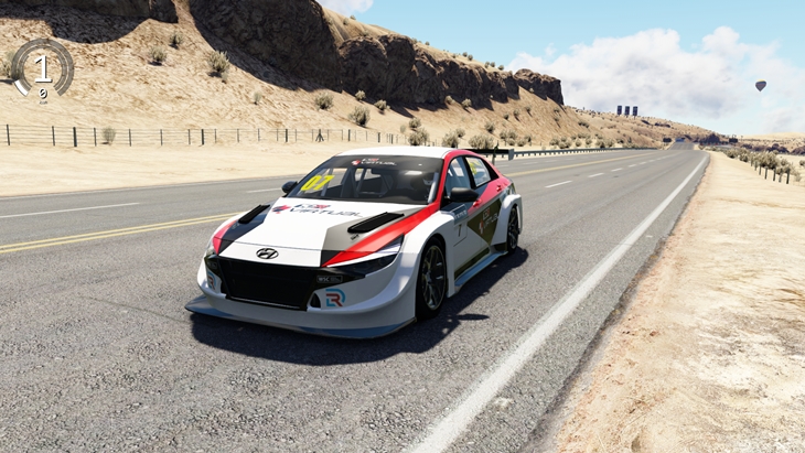 Assetto Corsa Hyundai Elantra N TCR Mod 03