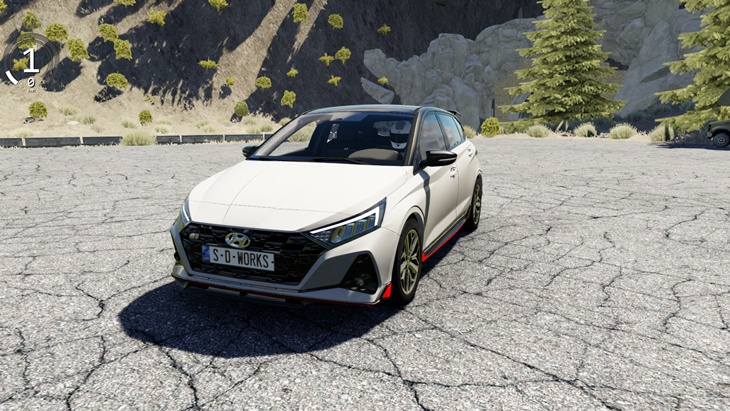 Assetto Corsa Hyundai i20N Mod 03