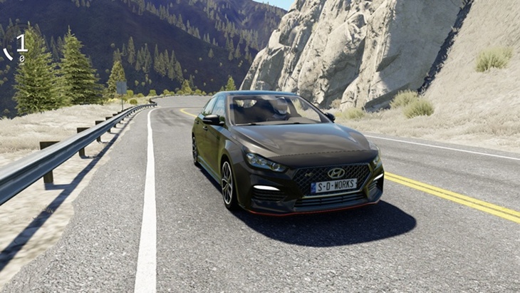 Hyundai i30 Fastback N