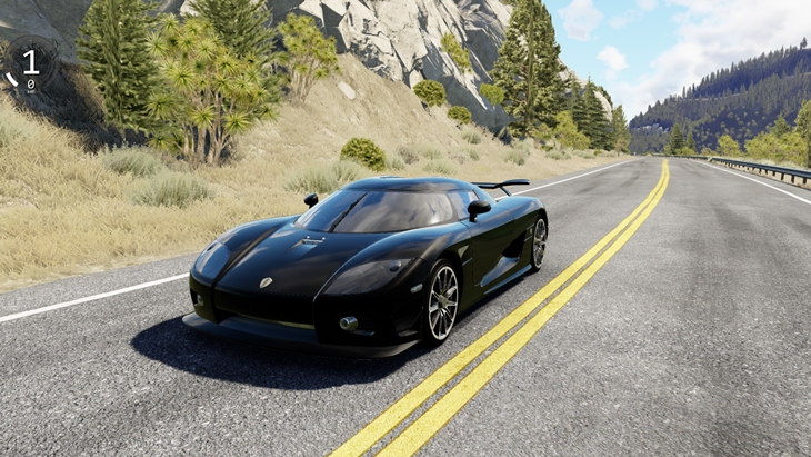Assetto Corsa Koenigsegg CCXR Edition Mod 01