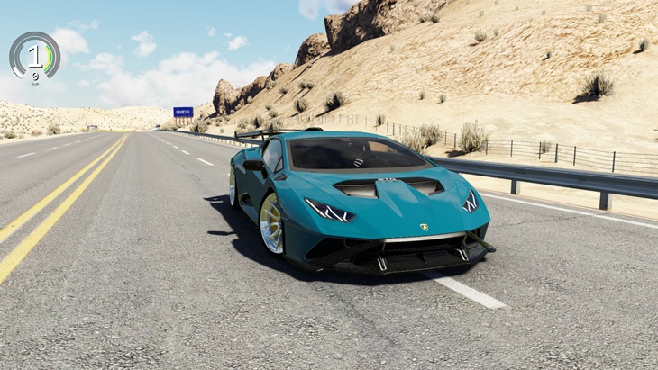 Lamborghini Huracan STO