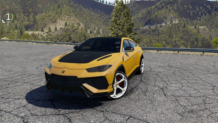 Lamborghini Urus Perfomante 2023