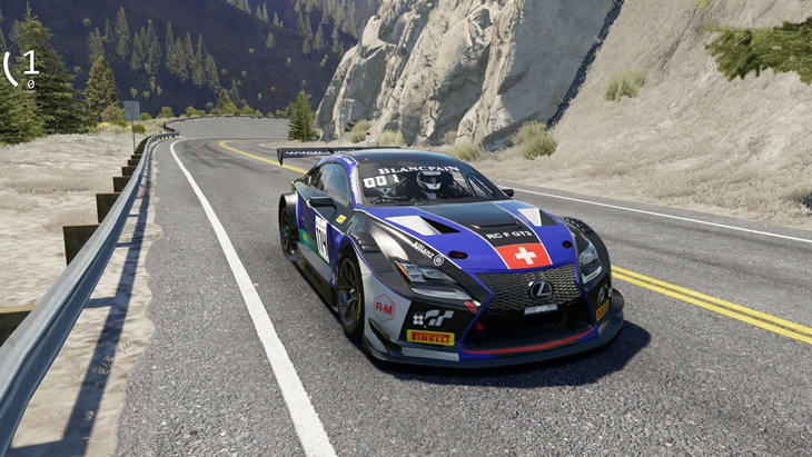 Lexus RC F GT3