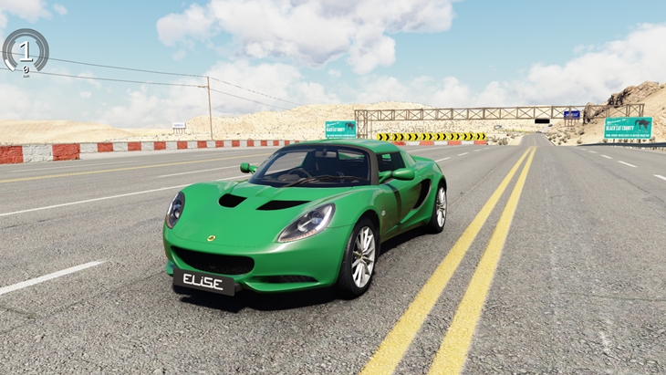 Lotus Elise 2011