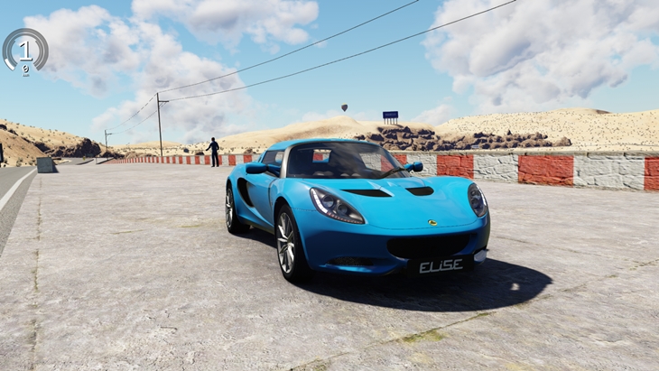 Assetto Corsa Lotus Elise 2011 Mod 03