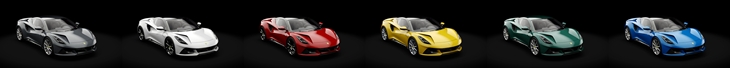 Assetto Corsa Lotus Emira 2022 Color Variants 02