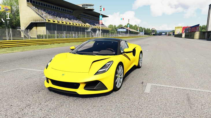 Assetto Corsa Lotus Emira 2022 Mod 01