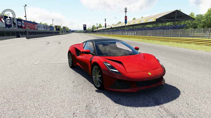 Lotus Emira 2022
