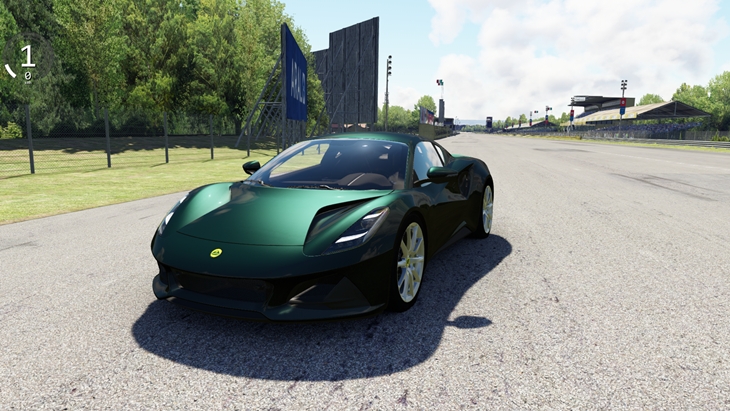 Assetto Corsa Lotus Emira 2022 Mod 03