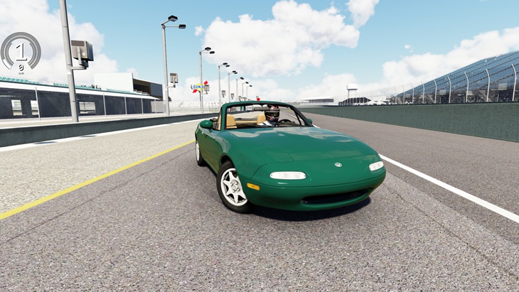 Mazda MX-5 NA K-Spec