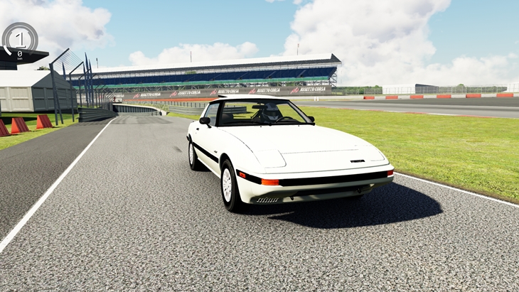 Mazda RX7 FB