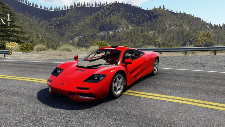 McLaren F1
