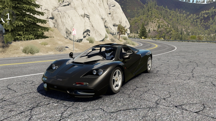 Assetto Corsa McLaren F1 Mod 03
