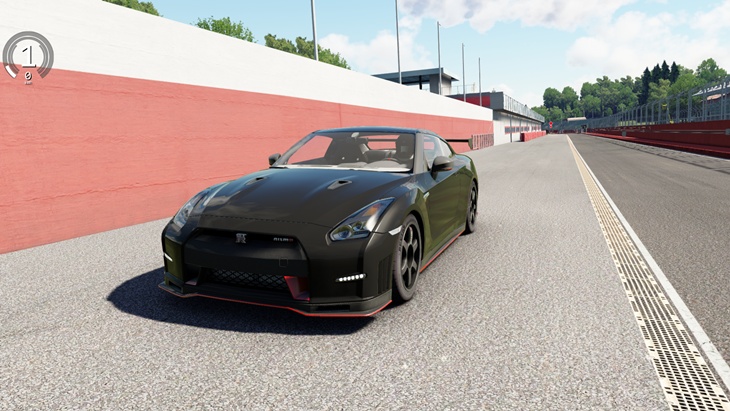 Nissan GT-R Amuse (R35)
