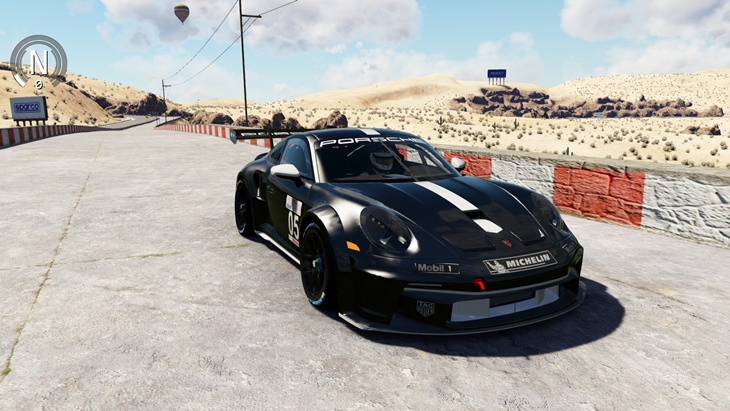Assetto Corsa Porsche 911 GT3 Cup Mod 02