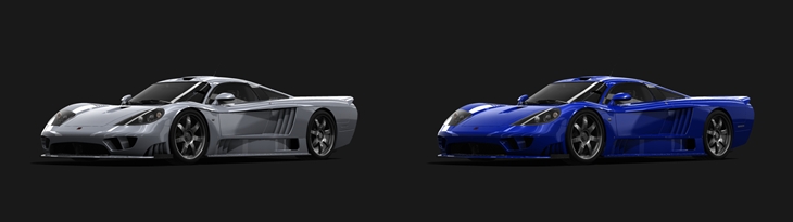 Assetto Corsa Saleen S7 Twin Turbo Color Variants 02