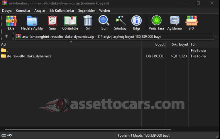 How to install Assetto Corsa Car Mods 01