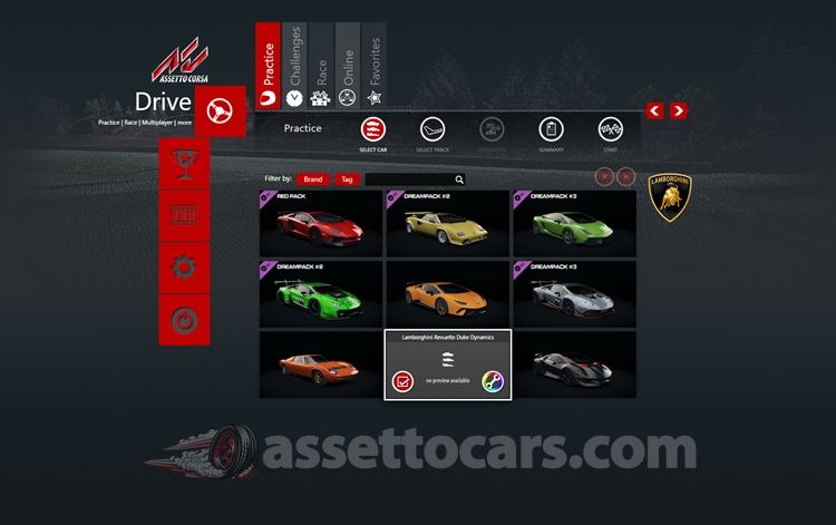 How to install Assetto Corsa car mods 03