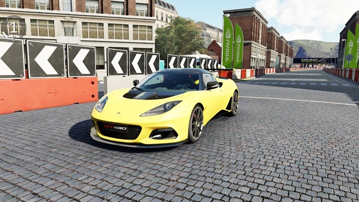 Assetto Corsa Lotus Evora GT430 2018 Mod 03