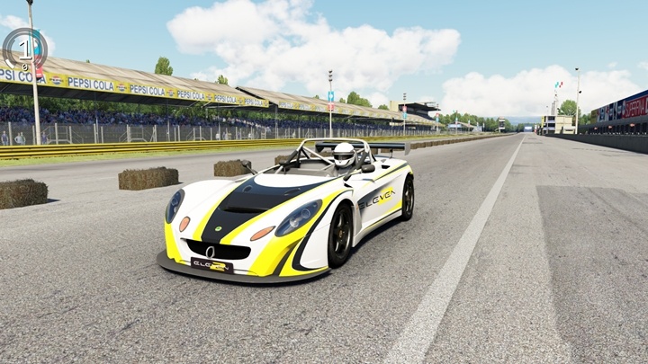 Assetto Corsa Lotus 2-Eleven 2009 Mod 03