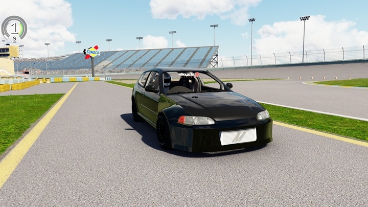 Assetto Corsa Honda Civic EG AWD Mod 02
