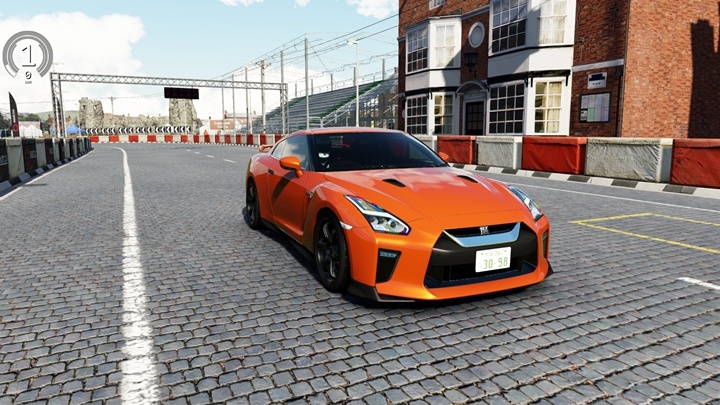 Assetto Corsa Nissan GT-R Premium Edition Mod 02