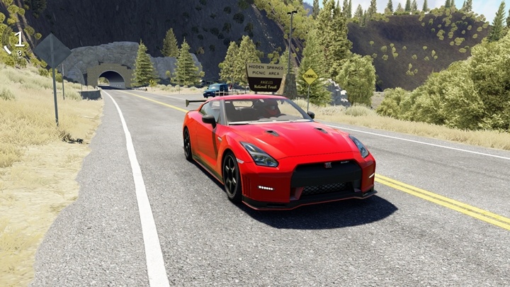 Assetto Corsa Nissan 370Z GT GT3 Mod 02