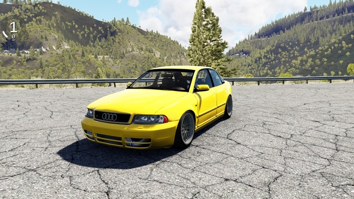 Assetto Corsa Audi S4 B5 Arlows Mod 03