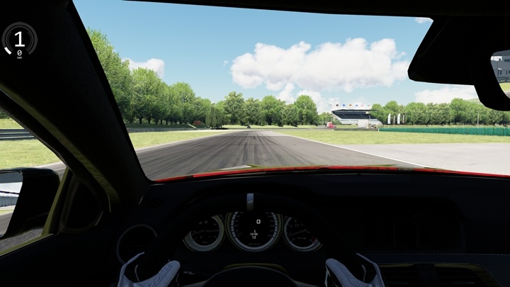 Assetto Corsa Mercedes-Benz C 63 AMG Coupe Mod 03