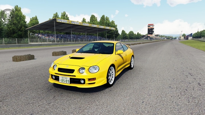 Assetto Corsa Toyota Celica ST205 Tuned Mod 03