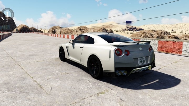 Assetto Corsa Nissan GT-R Premium Edition Mod 04