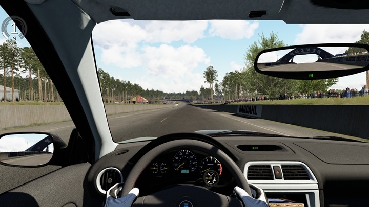 Assetto Corsa Subaru Impreza WRX Wagon Mod 03