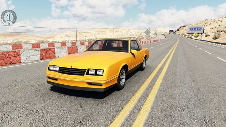 Assetto Corsa Chevrolet Monte Carlo Mod 02