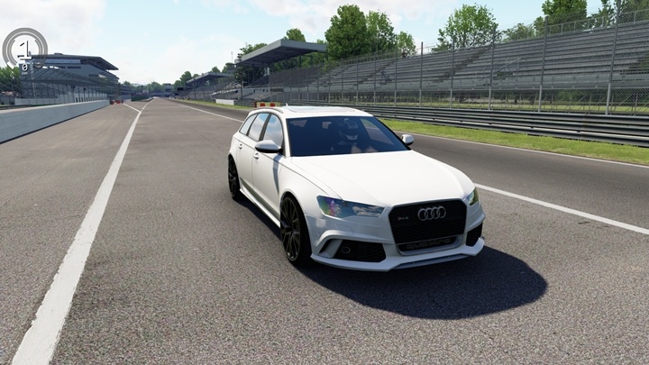 Assetto Corsa Audi RS6 Avant Performance (C7) 16 Mod 02