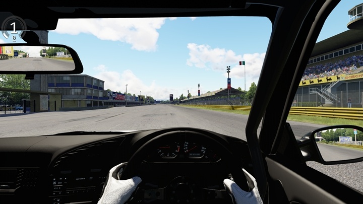 Assetto Corsa BMW E36 M3 Mod 03