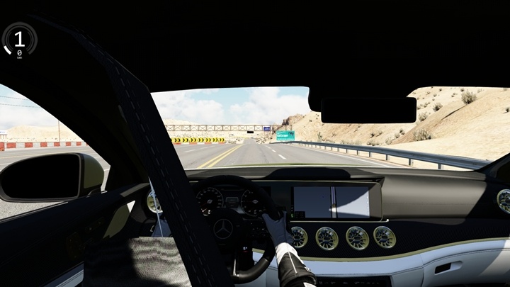 Assetto Corsa Mercedes-Benz CLS 53 AMG Mod 03