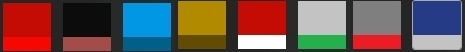 Assetto Corsa Peugeot 307CC WRC Color Variants 01